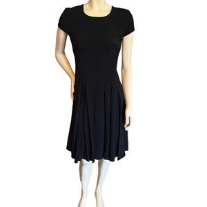 Zac Posen Little Black Dress cocktail dress